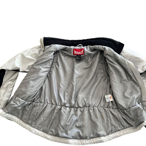 Marker Olympic 2002 Salt Lake City Ski Jacket White - Picture 7 of 10